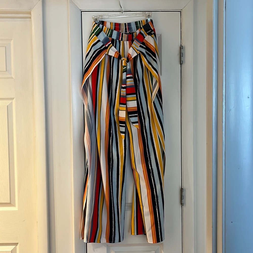 NewYork & Company Wide Leg Pants